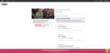 Zumba Fitness coupon verification screenshot