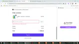 JULY4FUN coupon verification screenshot