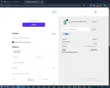 ZUP15 coupon verification screenshot