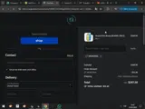 MEMORIAL coupon verification screenshot