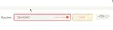 Zurno coupon verification screenshot