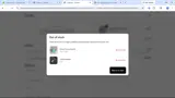 10offzuruda coupon verification screenshot