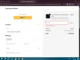 10offzuruda coupon verification screenshot