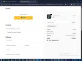 SPRING2025 coupon verification screenshot
