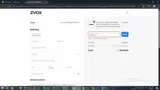 ZVOX coupon verification screenshot