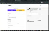 ZVOX coupon verification screenshot