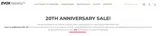 ZVOX coupon verification screenshot