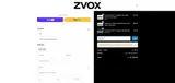 ZVOX coupon verification screenshot
