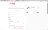 ZV-TEE Baseball // Softball coupon verification screenshot