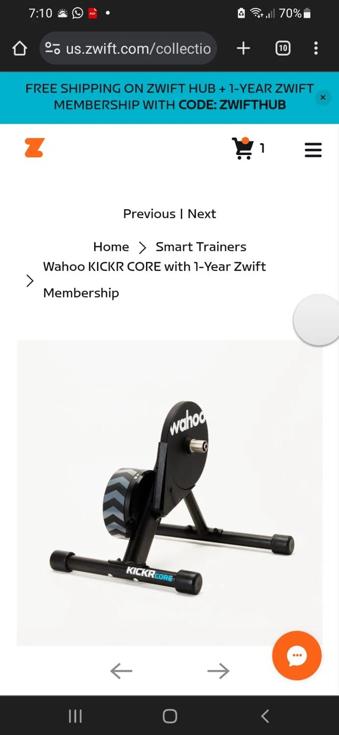 Zwift Promo Codes 5 Off August 2024