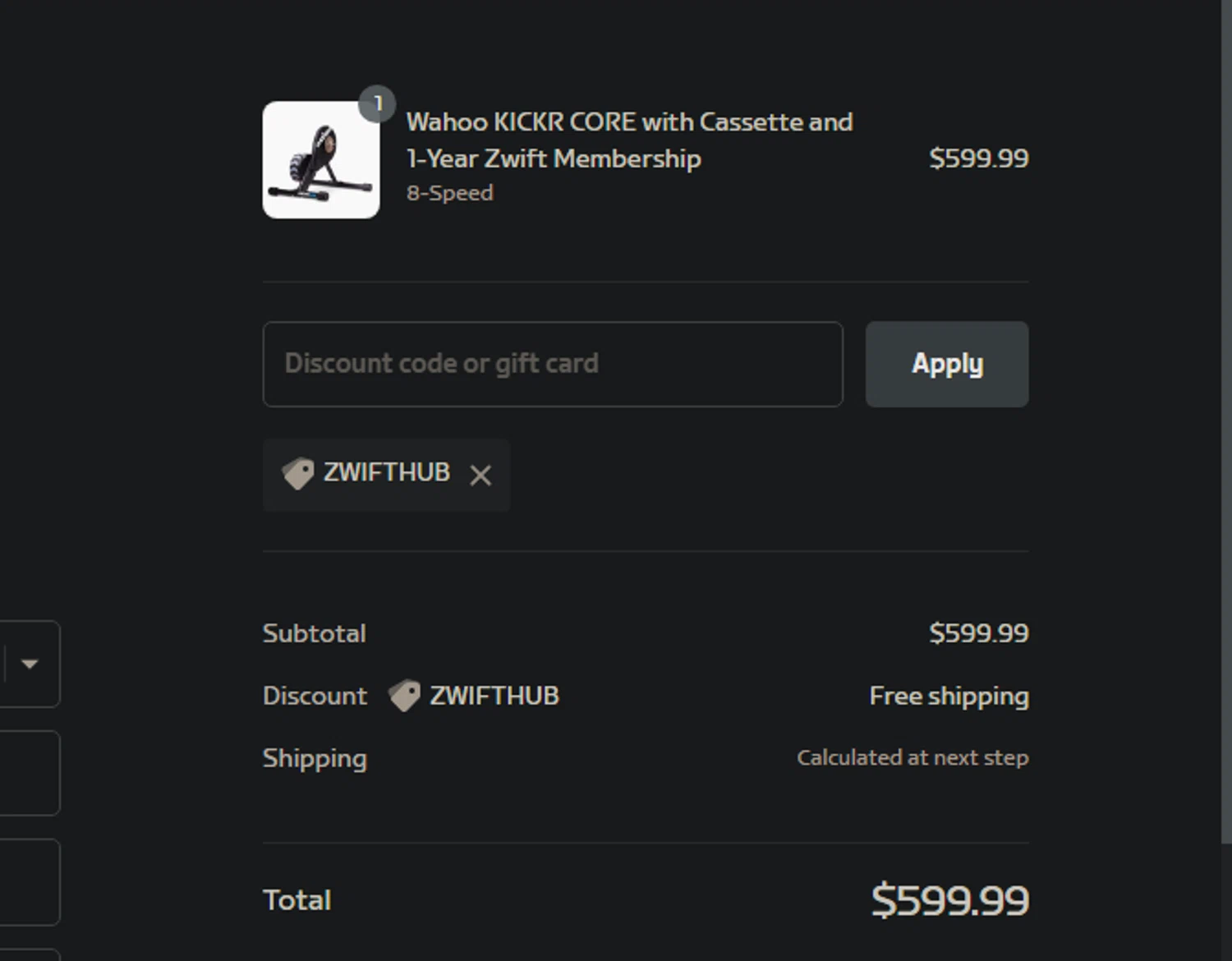 Zwift Promo Codes 5 Off July 2024