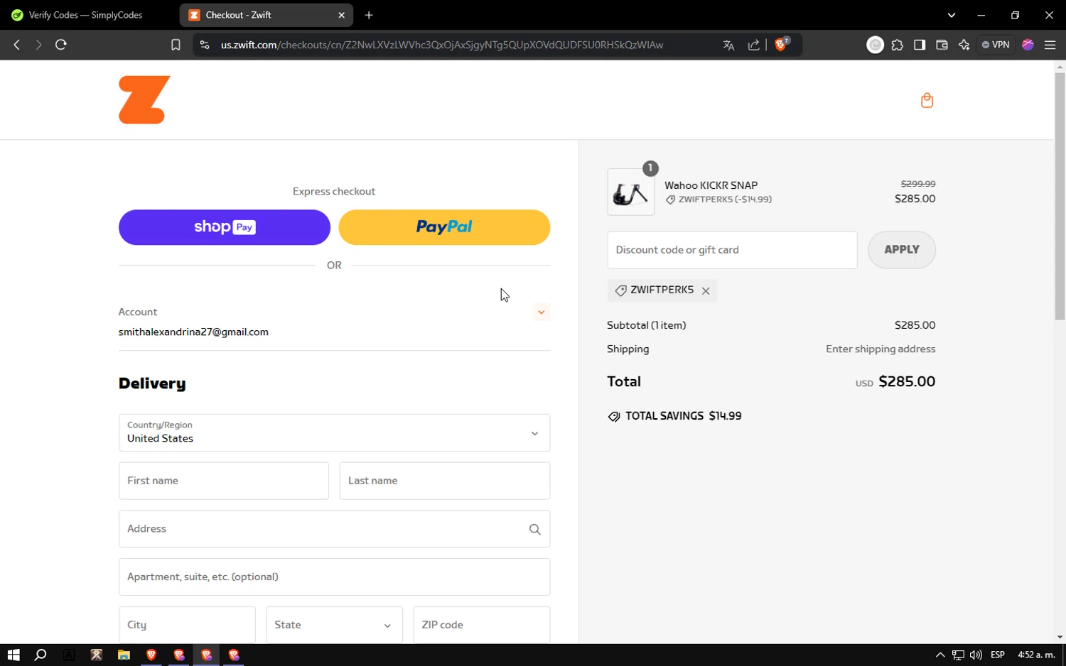 Zwift Promo Codes 10 Off November 2024