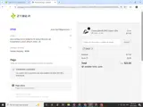 SAVES coupon verification screenshot