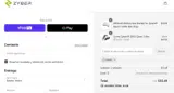 SAVES coupon verification screenshot