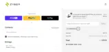 ZYBERVDEALS coupon verification screenshot