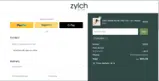 ZYLCH10 coupon verification screenshot