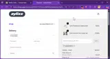 welcome10 coupon verification screenshot