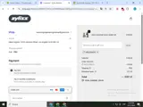 welcome10 coupon verification screenshot