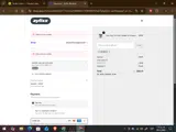 Jeneec15 coupon verification screenshot