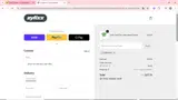 YOOMF15 coupon verification screenshot