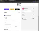 FIRST20 coupon verification screenshot
