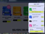 FLASH25 coupon verification screenshot