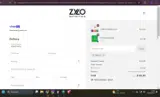 TRYZYLO coupon verification screenshot