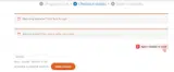 BFCM15 coupon verification screenshot