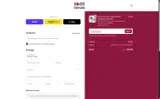 1001 Canvas coupon verification screenshot
