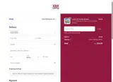1001 Canvas coupon verification screenshot