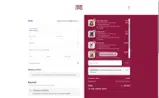 1001 Canvas coupon verification screenshot