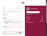 1001 Canvas coupon verification screenshot