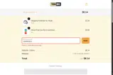 10 Dollar Cartridge coupon verification screenshot