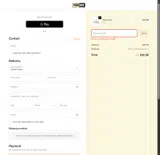 10 Dollar Cartridge coupon verification screenshot