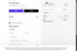 JENS10 coupon verification screenshot