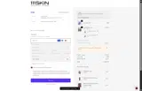 111Skin coupon verification screenshot