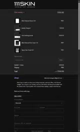 15OFF-111US coupon verification screenshot