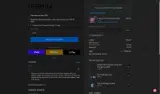 111Skin coupon verification screenshot
