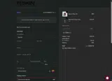 111SKIN15 coupon verification screenshot