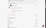 111Skin coupon verification screenshot