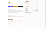 BTS2024 coupon verification screenshot