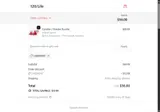 LABORDAY coupon verification screenshot