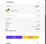 Code50 coupon verification screenshot