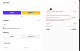 123FREESHIP coupon verification screenshot