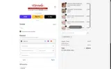 WELCOME215 coupon verification screenshot
