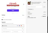 PRESETS30 coupon verification screenshot