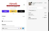 WELCOME2152 coupon verification screenshot