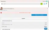 groovy coupon verification screenshot