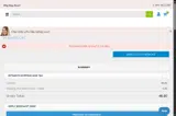 groovy coupon verification screenshot