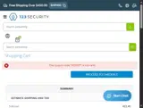 MIDSEP coupon verification screenshot